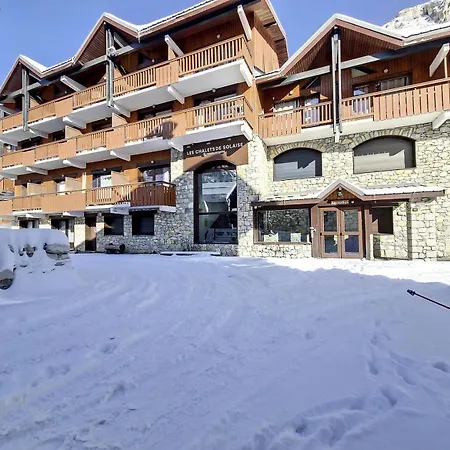 Pv De Solaise - Avec Mezzanine - Centre Station Mae-1563 Val-dʼIsère