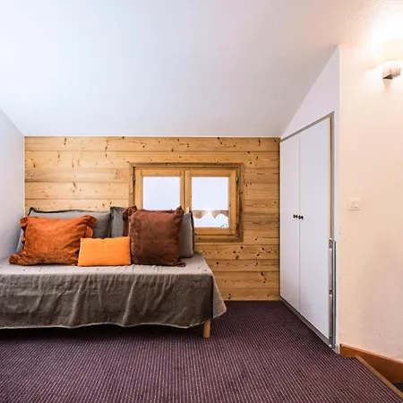 Διαμέρισμα Pv De Solaise - Avec Mezzanine - Centre Station Mae-1563 *
