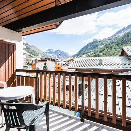 Pv De Solaise - Avec Mezzanine - Centre Station Mae-1563 Val-dʼIsère